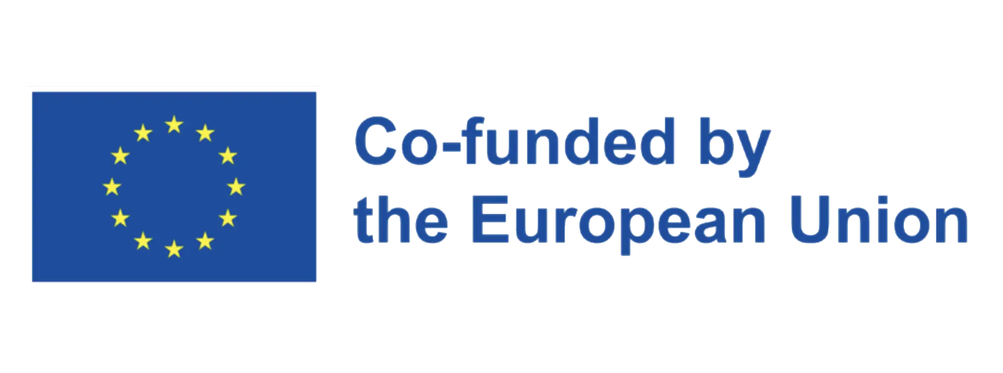 Logo "Co-funded by the European Union"